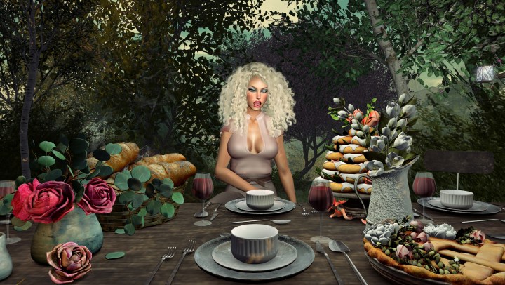 Coffee with Isa – All that&nbsp;food!