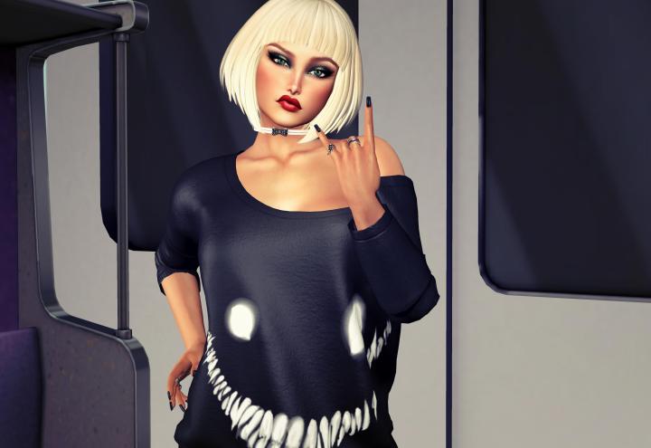 I have the&nbsp;look