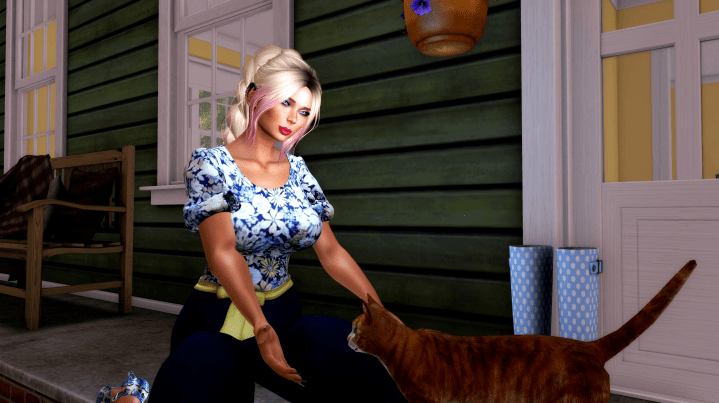 Thelma rents a Linden&nbsp;home