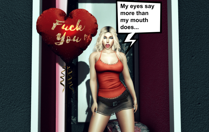 The challenge accepted