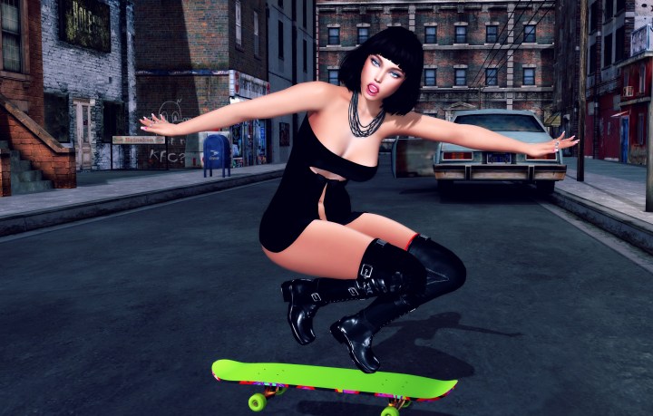 Grrrrr get me out of&nbsp;here!