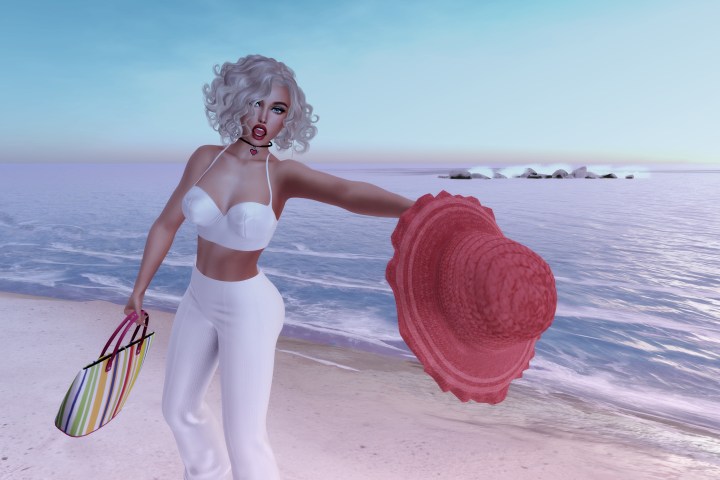 Let the wind&nbsp;blow