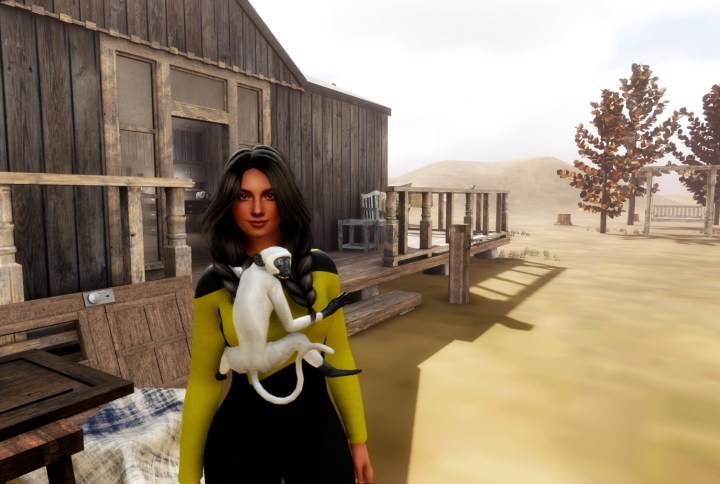 AVATARS changing in&nbsp;Sansar
