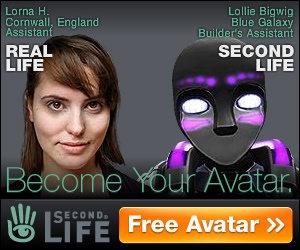 Join Second Life