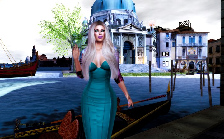 Venice arrivederci TI&nbsp;AMO