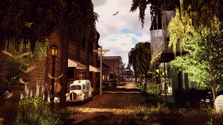 Exploring Bayou Du Chat&nbsp;Noir