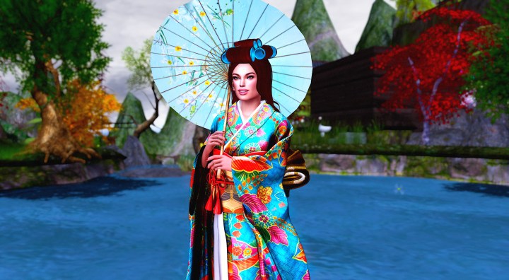 Kawaii dance in Japan with&nbsp;Harriet