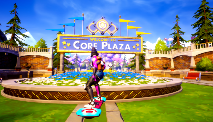 CORE – Manticore&nbsp;Games