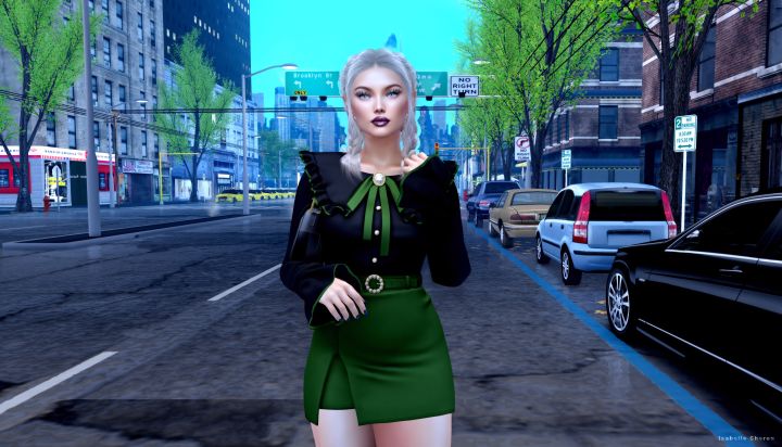 Walk into New&nbsp;York