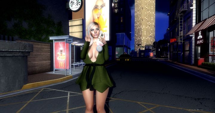 The social influencer