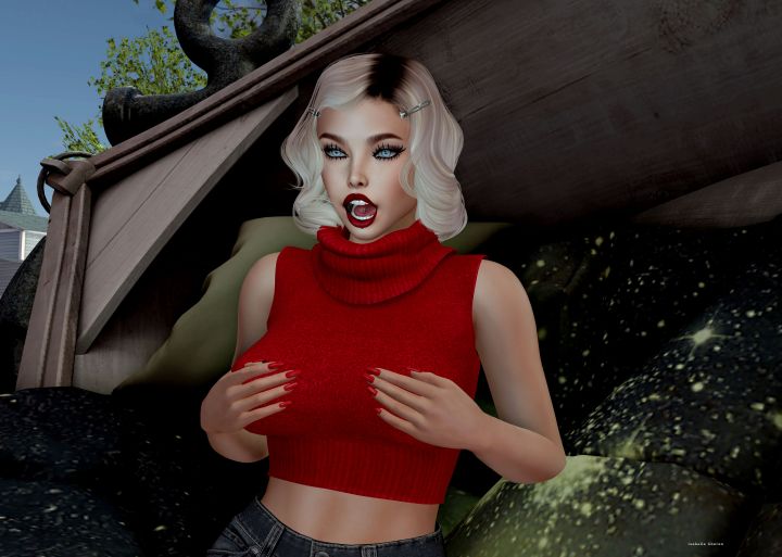 My Boobies feel good&nbsp;today!