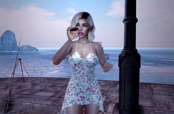 I feel like the&nbsp;donut