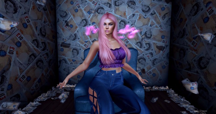 I’ll just sit&nbsp;here