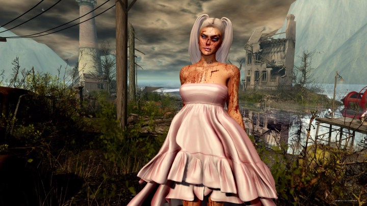 Dragged through the&nbsp;hedge