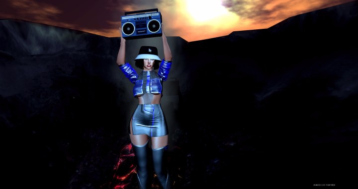 Get the radio&nbsp;on!