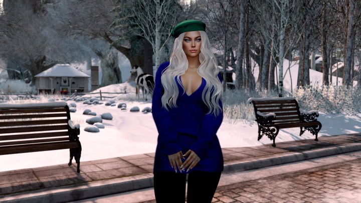 It’s Christmas Eve