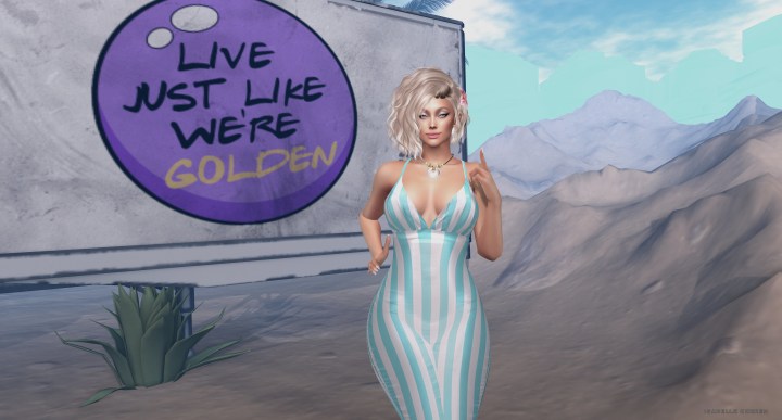 Live life like I’m&nbsp;olden