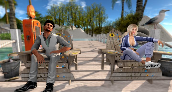 Something different for&nbsp;me