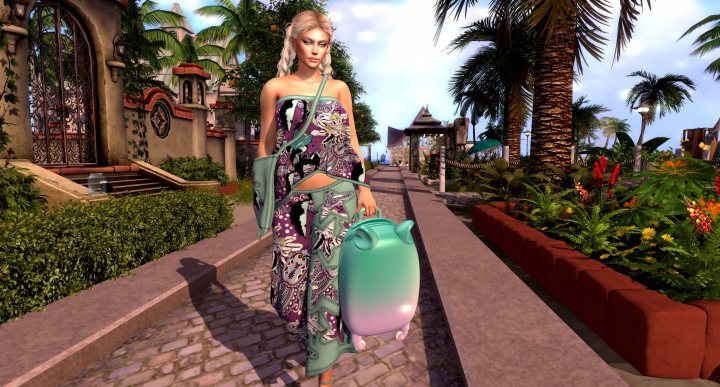 I need a break in another&nbsp;world