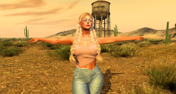 Growing disgracefully