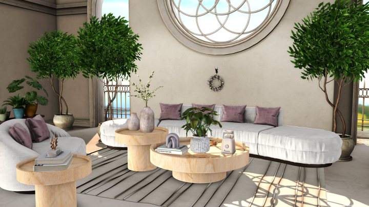 Sophisticated Living