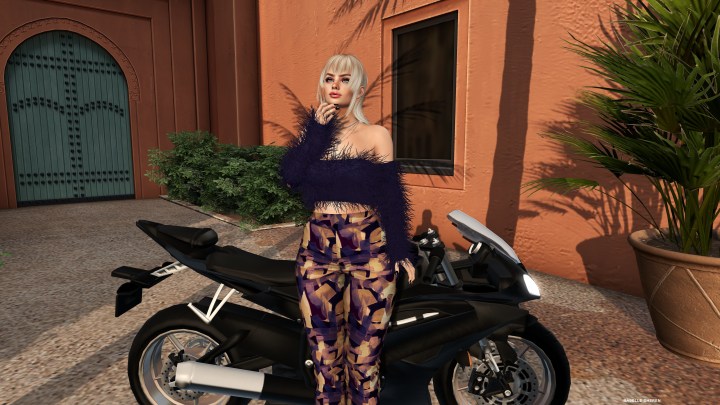 Like a Rock&nbsp;Star