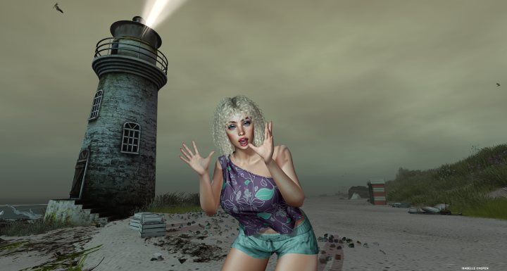 A Tragicomedy in 5 Swipes or&nbsp;Less