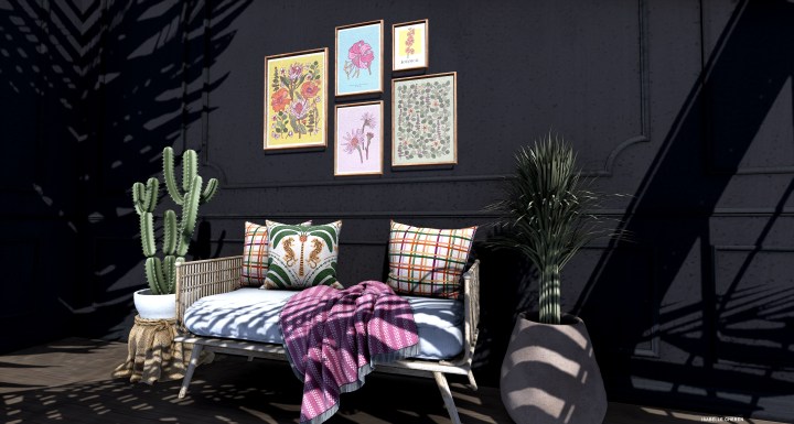 Tropical Energy, No Passport&nbsp;Needed