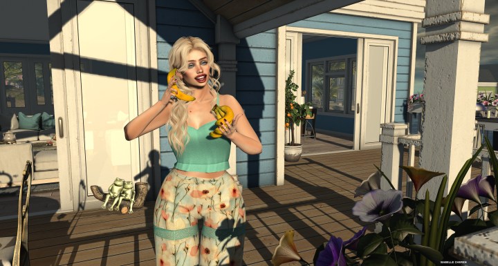 Two weeks pathway with my&nbsp;bananas