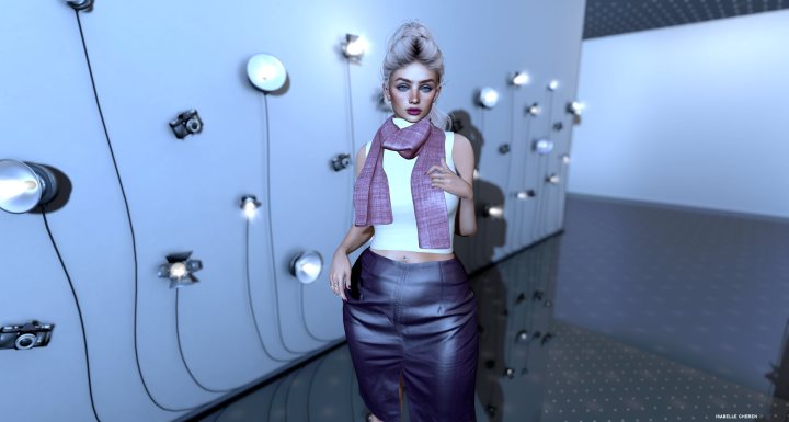 Digital Diva, Real-Life&nbsp;Grandma