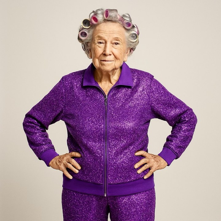 My life in three&nbsp;years