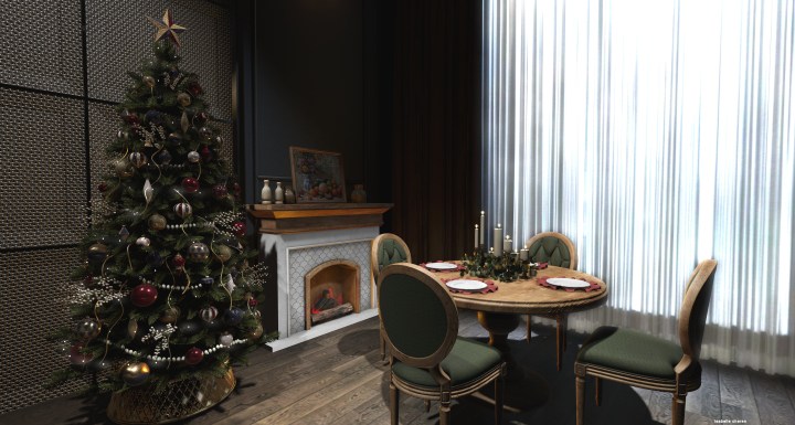 All set but the&nbsp;oven