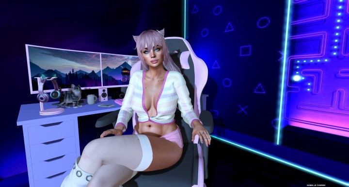 Oops I logged&nbsp;in