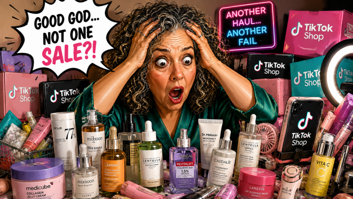 How I’ve become  TikTok’s Worst Affiliate&nbsp;Earner